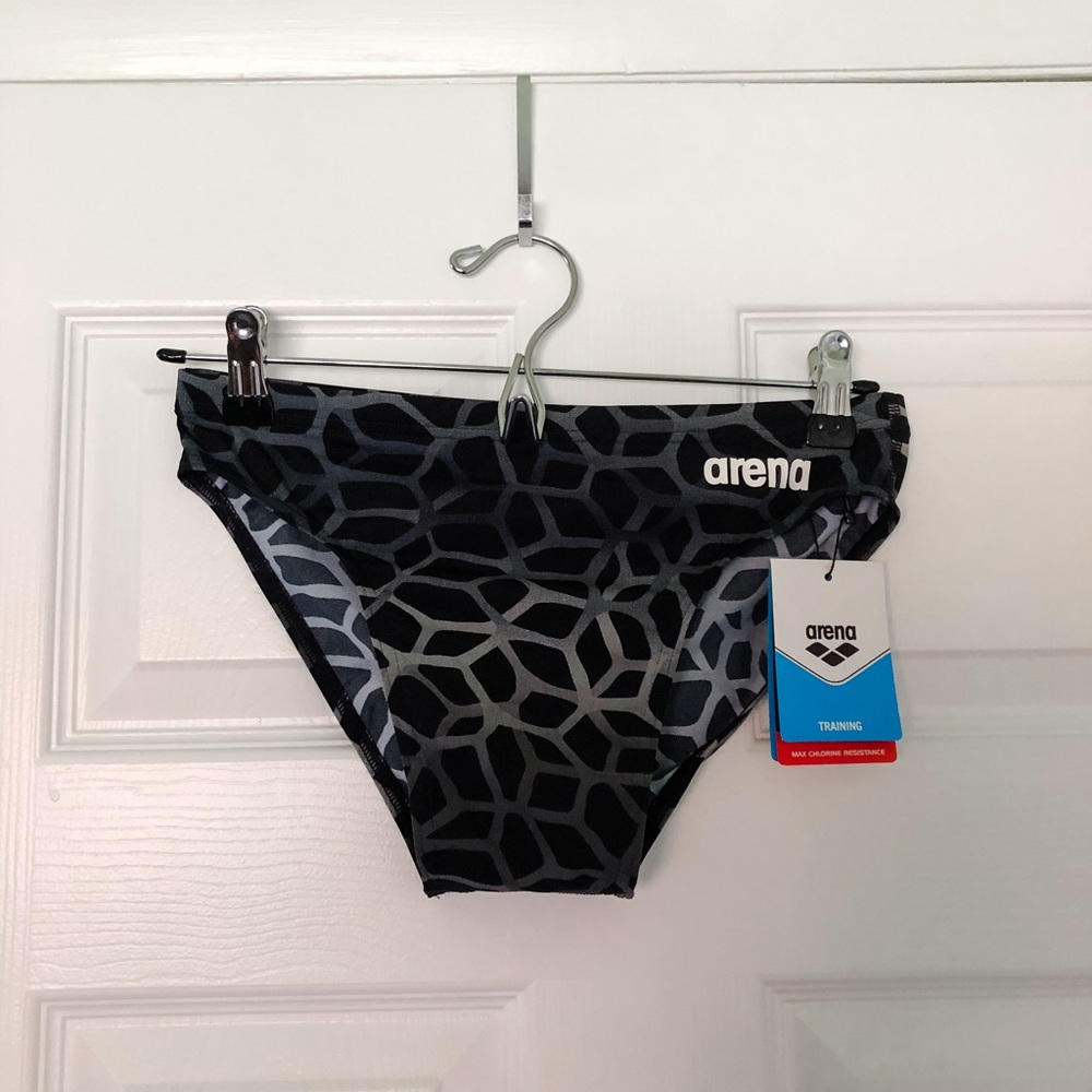 NWT arena bikini bottom